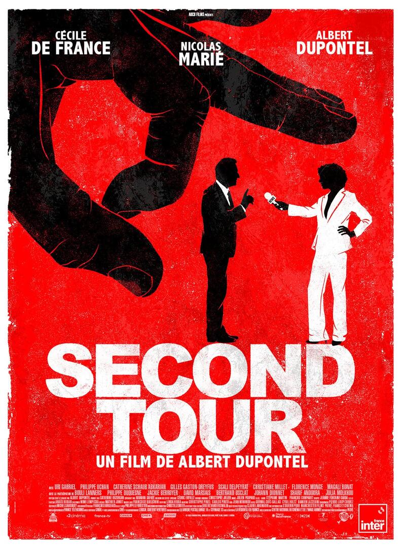 SECOND TOUR AFFICHE