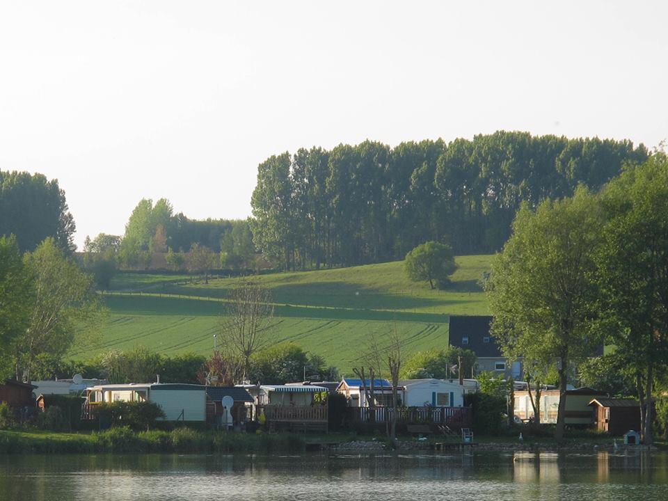 camping du lac du rebecques