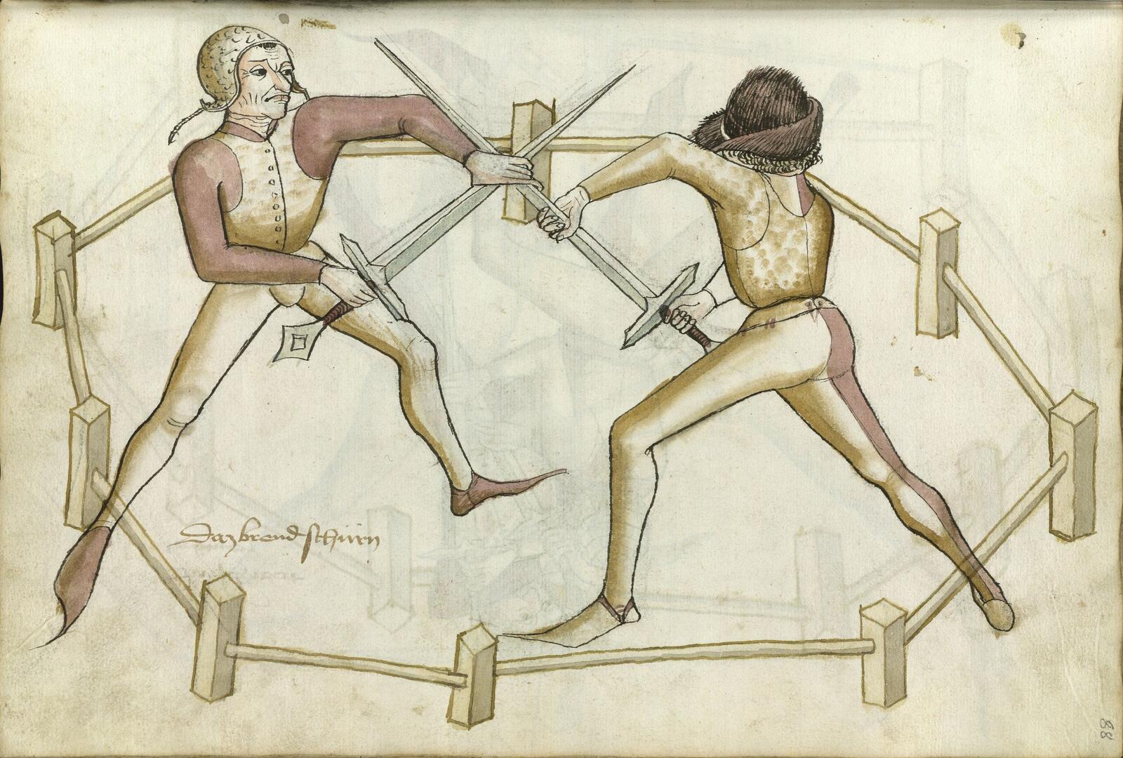 11-06-Demonstration-commentee-combat-medieval