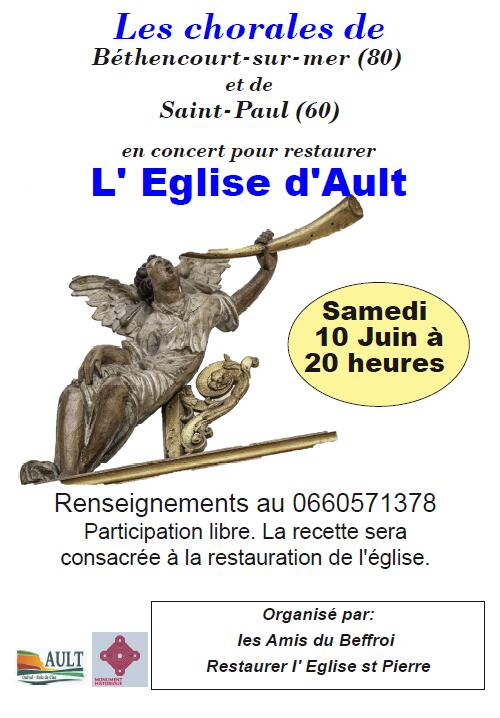 061023 - AULT - Concert