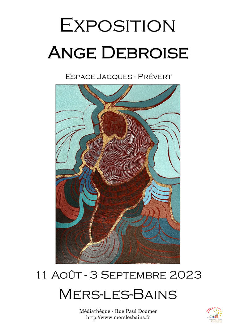 090323 - MERS - Expo Ange Debroise