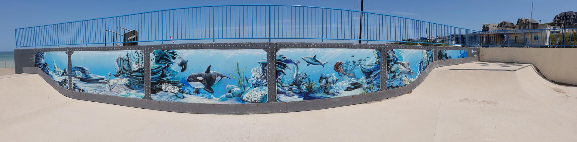 Ault - Skate-park 01