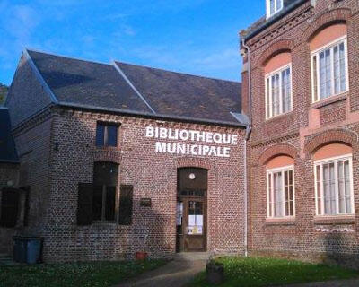 Ault bibliothèque