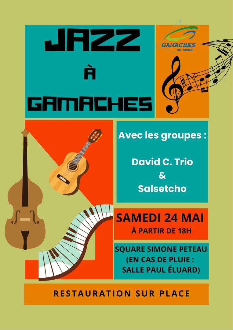 CONCERT DE JAZZ - 1