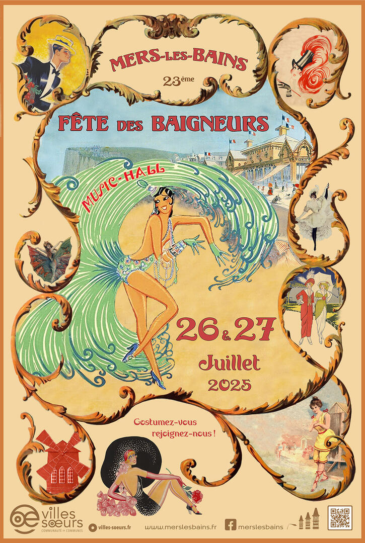fête des baigneurs 2025