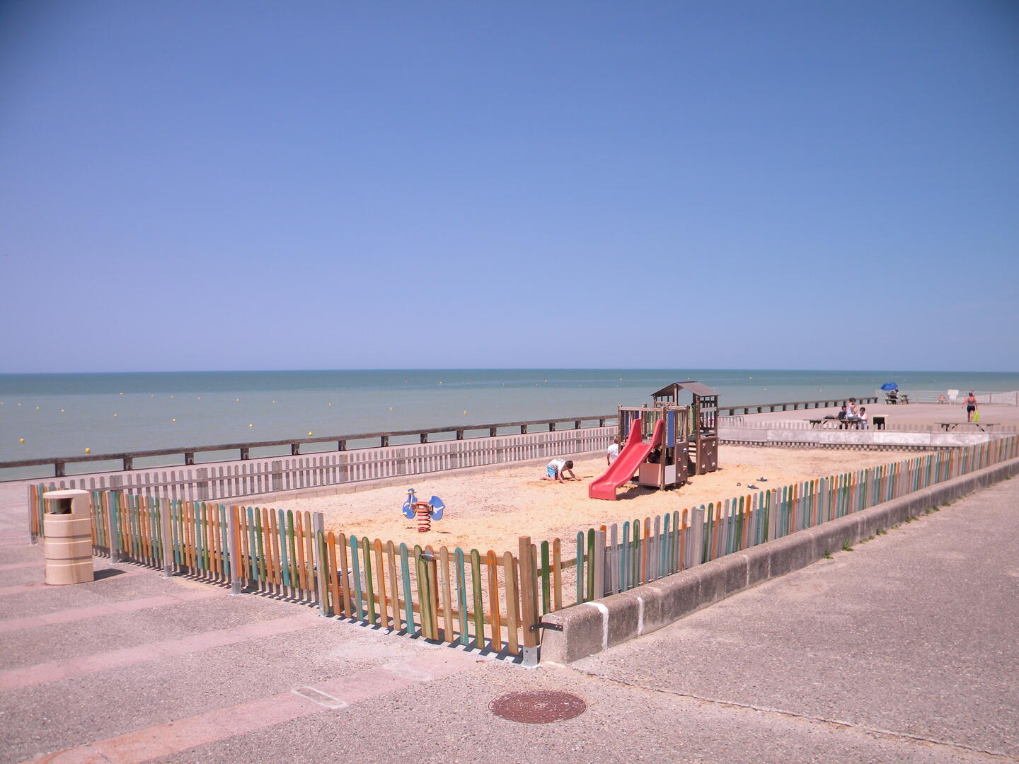 plage ault onival