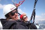 acro parapente