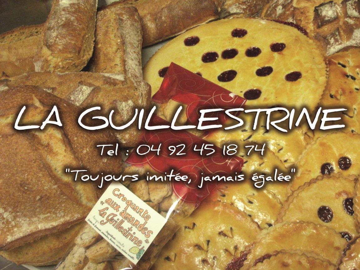 La Guillestrine
