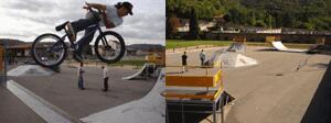 skatepark
