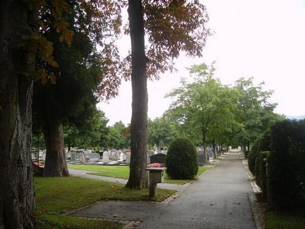 Cimetière israélite de Veyrier