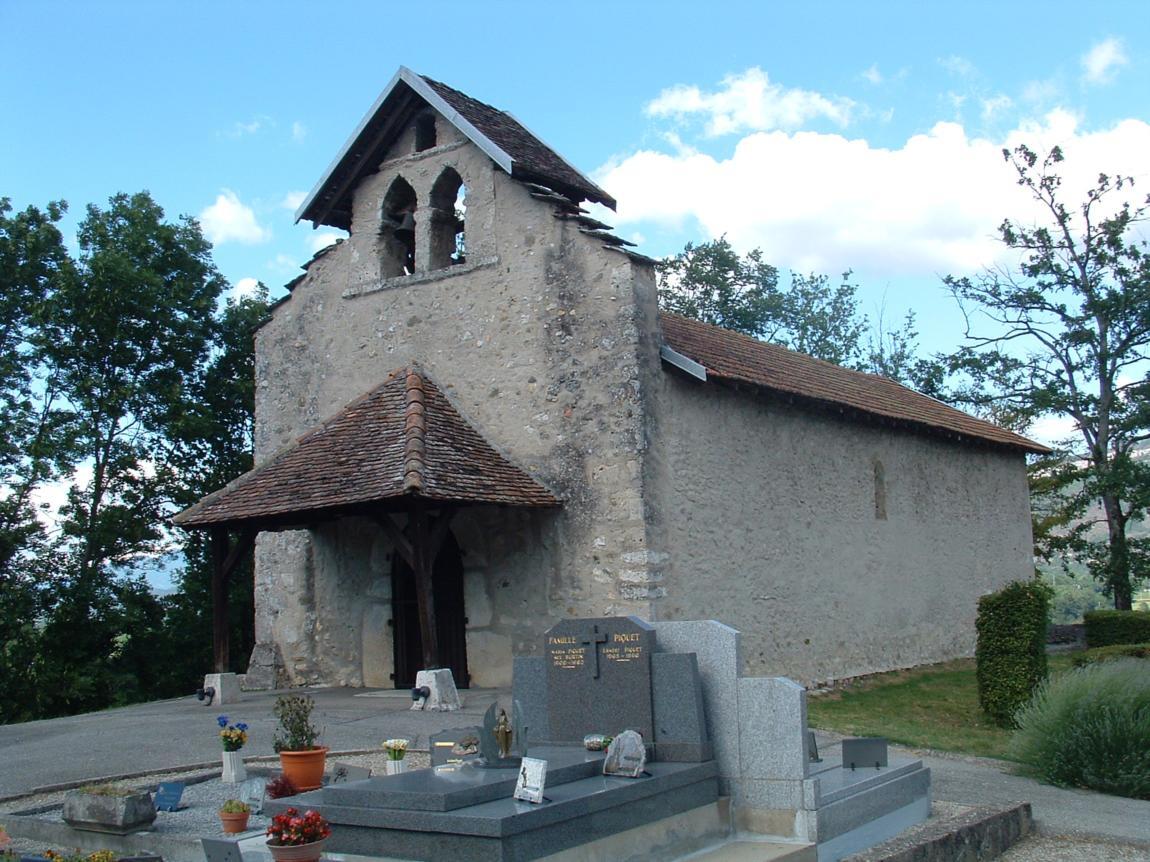 Chapelle de Brens