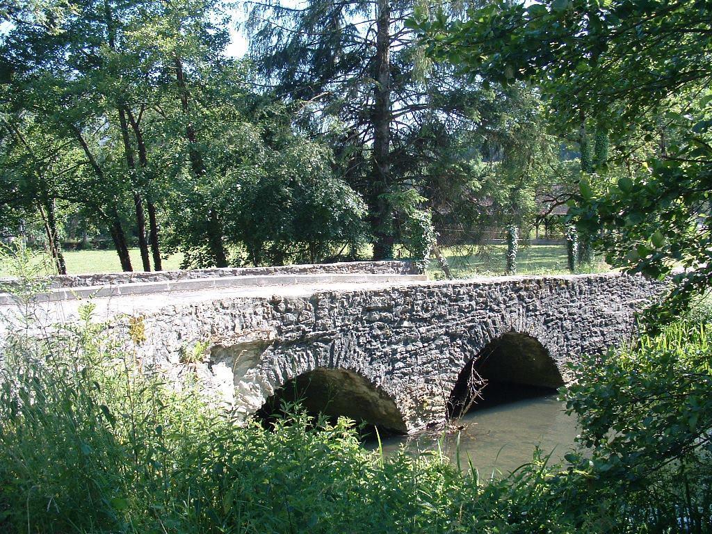 Pont romain de Prémeyzel