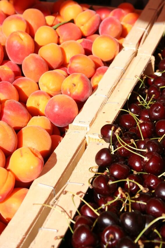 Marché hebdomadaire de Valréas