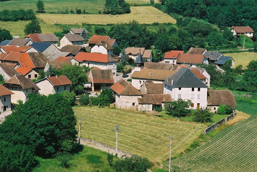 Village de Pollieu