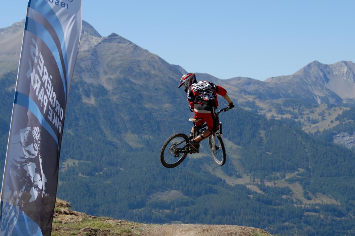 Piste de descente n°5