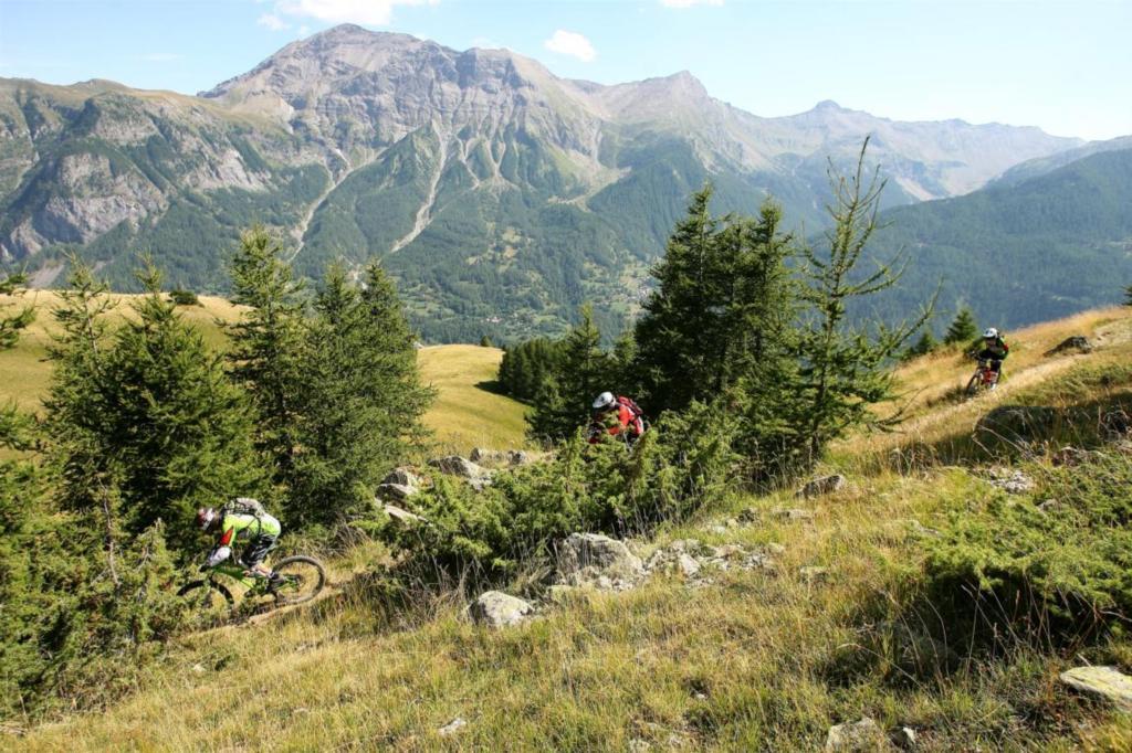 Itinéraire enduro n°9
