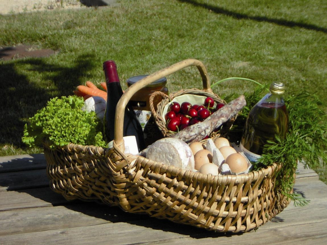 Panier de la Valloire