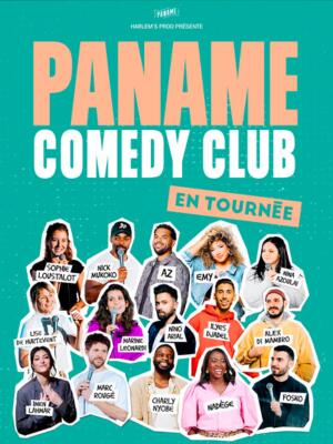 Spectacle_Le Paname Comedy Club