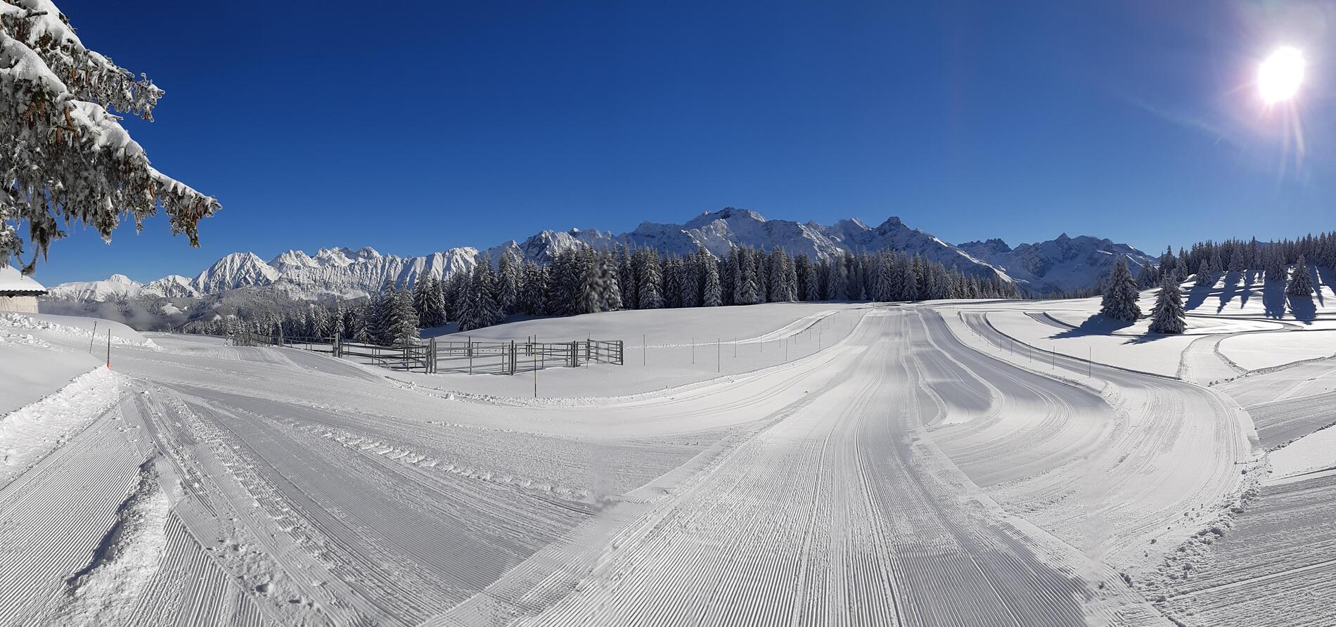 L'espace nordique du Barioz fête ses 50 ans