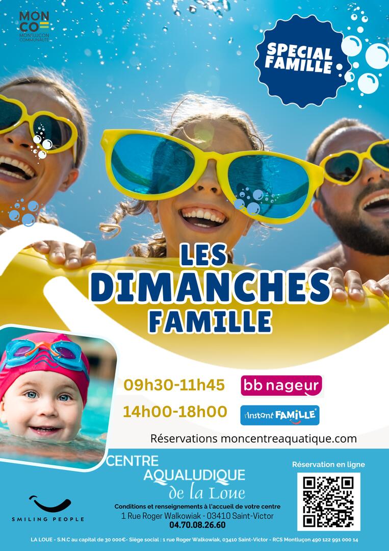 Les Dimanches Famille_Saint-Victor