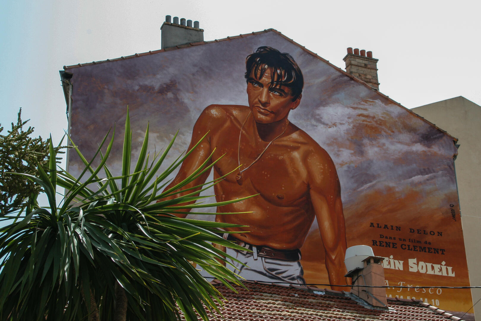 Alain Delon