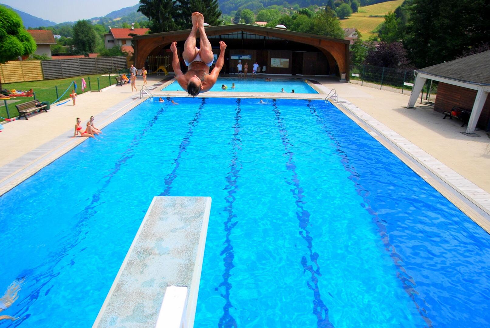 Piscine Intercommunale Allevard