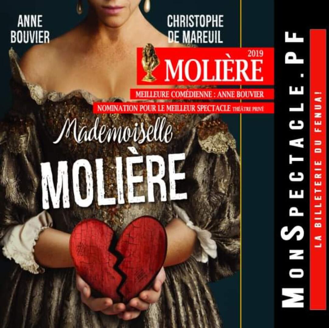 Mademoiselle Molière