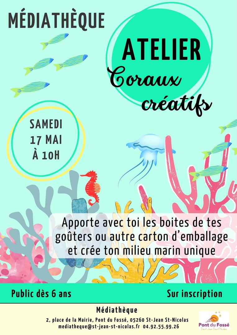Atelier coraux créatifs_Saint-Jean-Saint-Nicolas