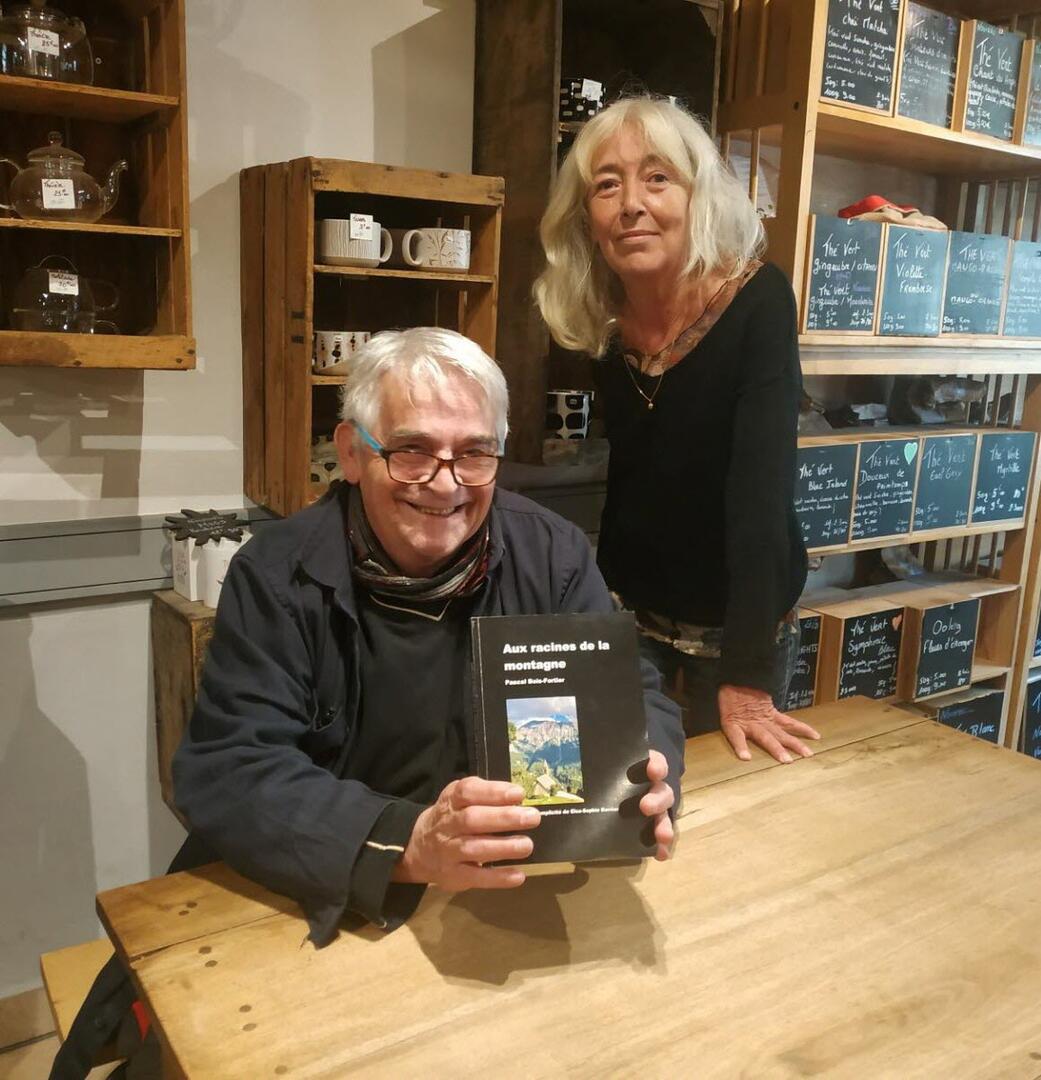 Pascal Bois-Fortier / Elsa Barnier