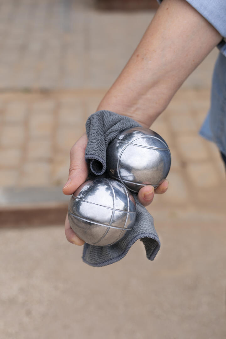 Pétanque