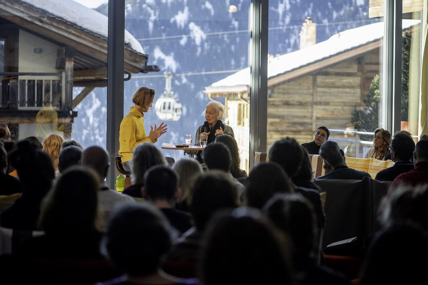 Verbier Art Summit