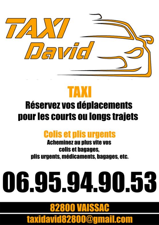 Taxi David