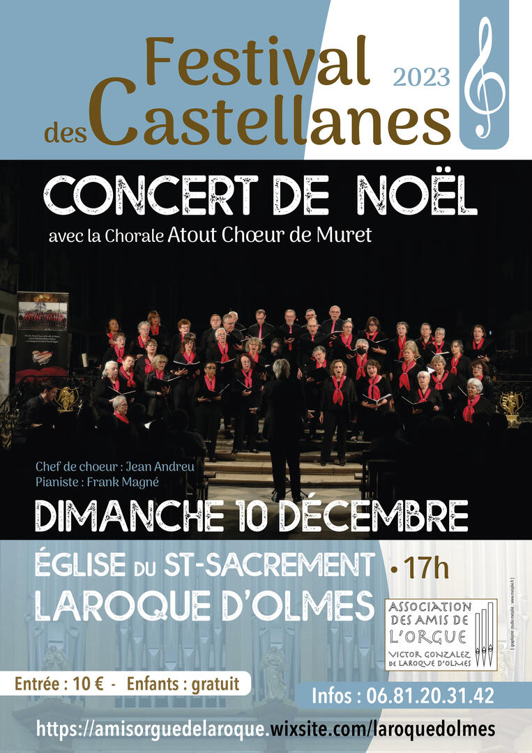 Concert de noêl