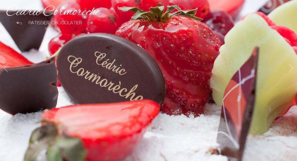 Pâtisserie M Cormorèche