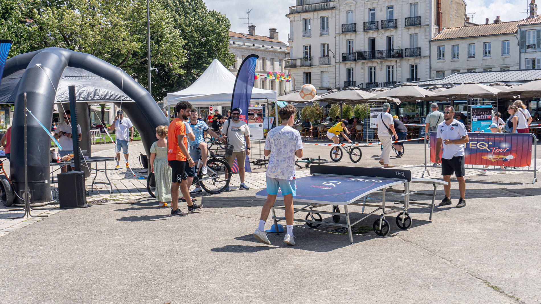 Forum des associations_Rochefort
