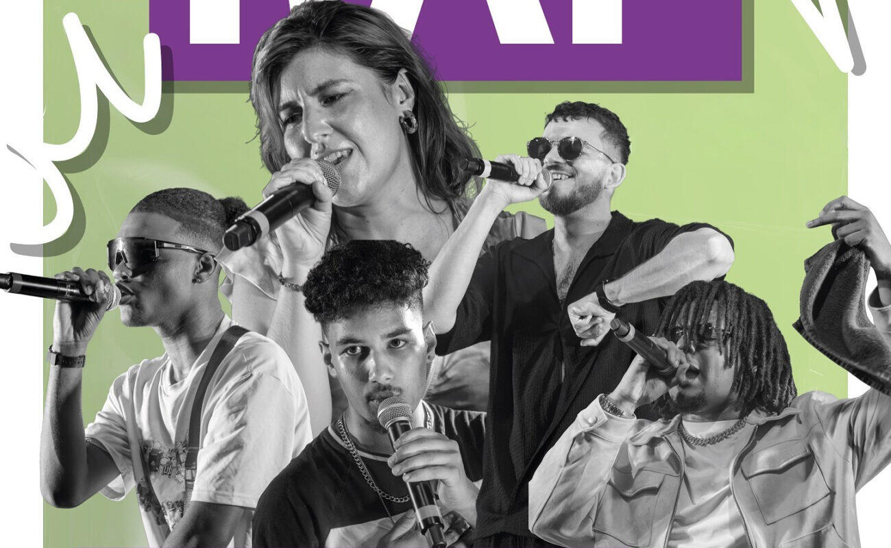 109 : Concert de restitution de l'atelier Rap 2026_Montluçon