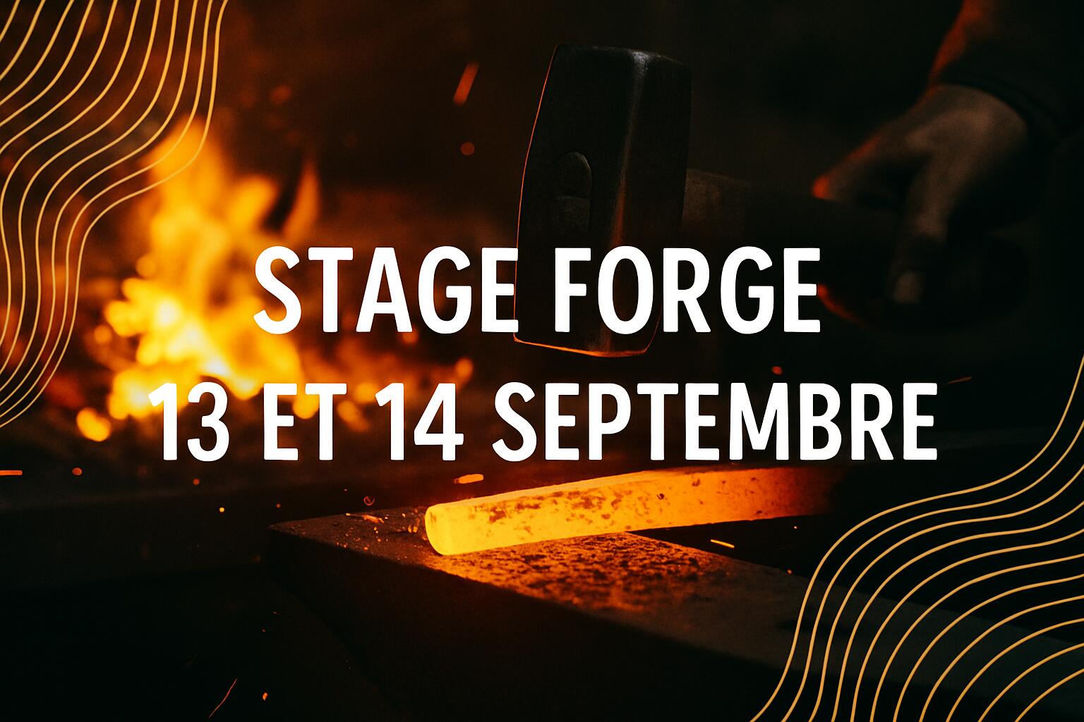 Stage forge_Rochefort