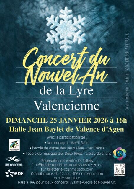 Concert du Nouvel An_Valence-d'Agen