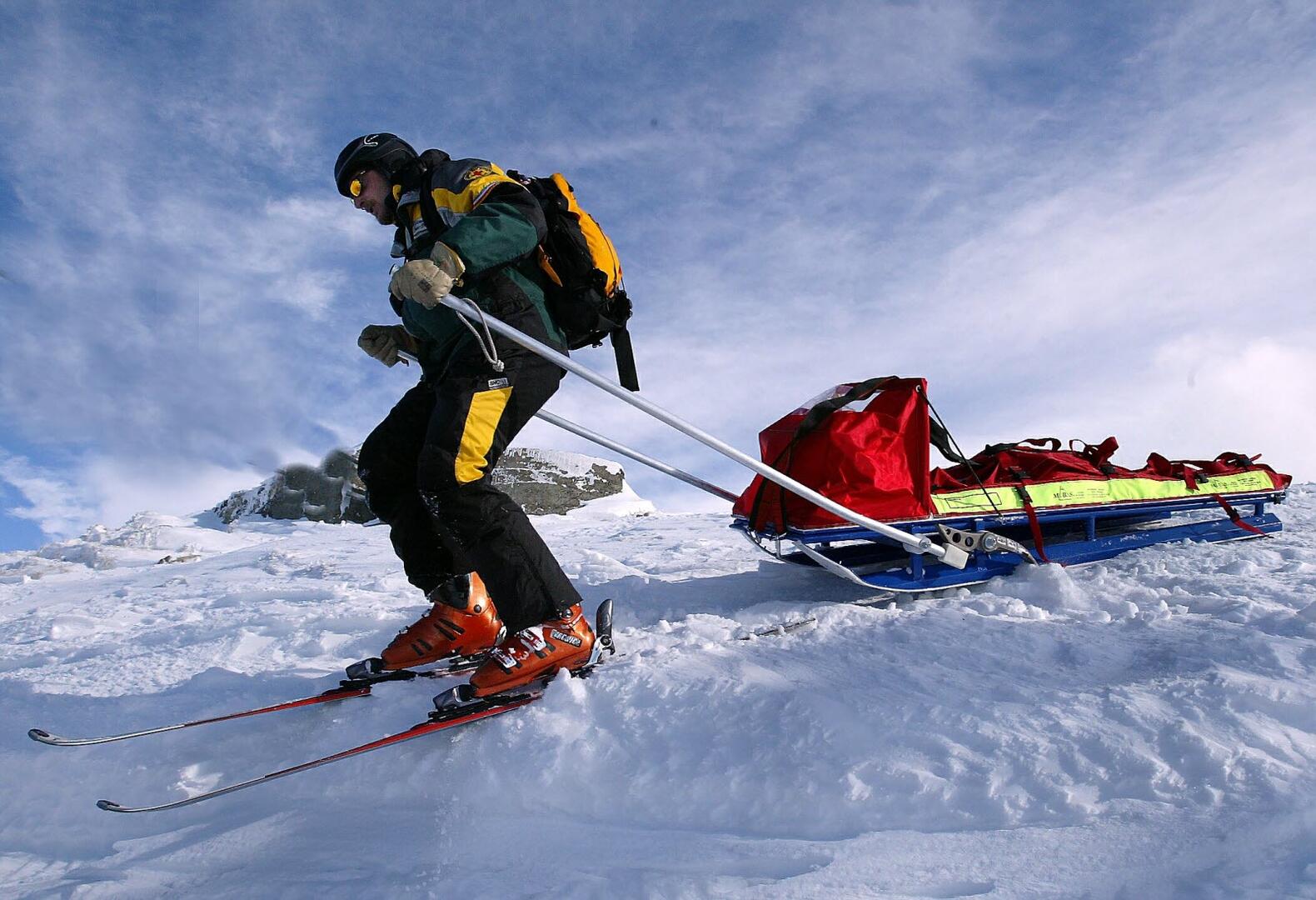 Découverte des métiers des pistes_Saint-Michel-de-Chaillol
