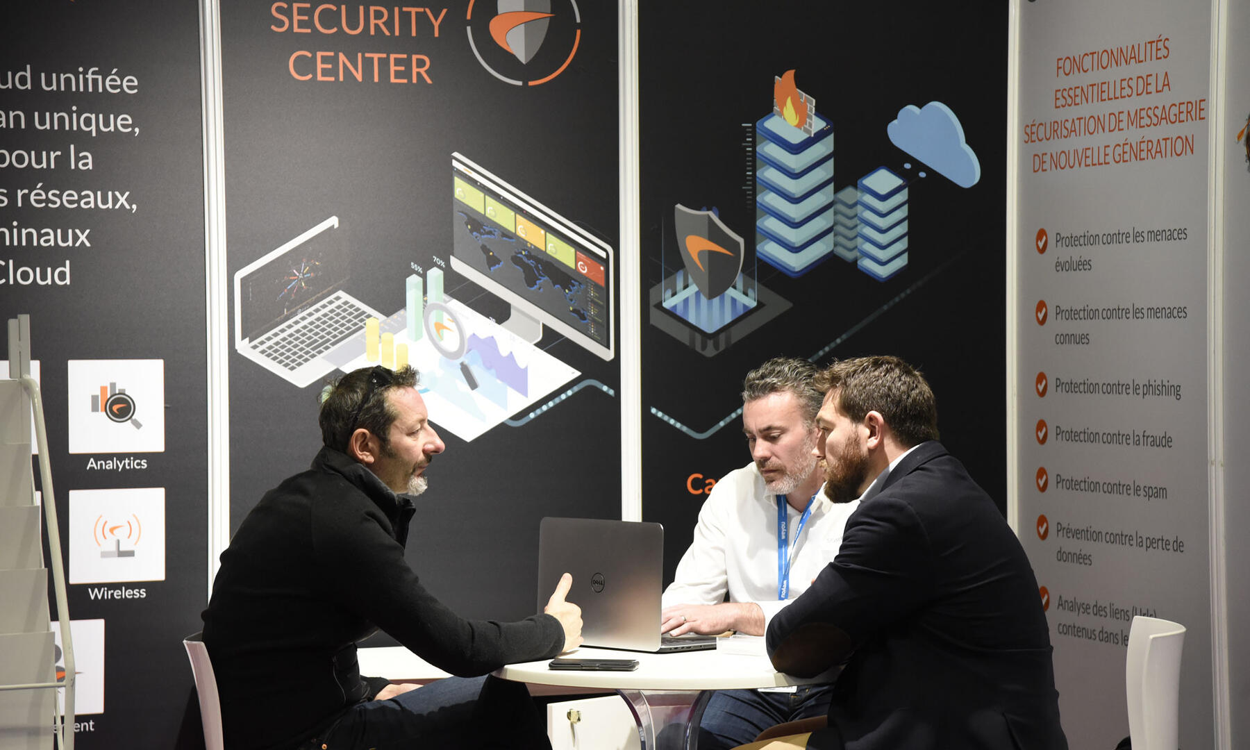 It & Cybersecurity meetings