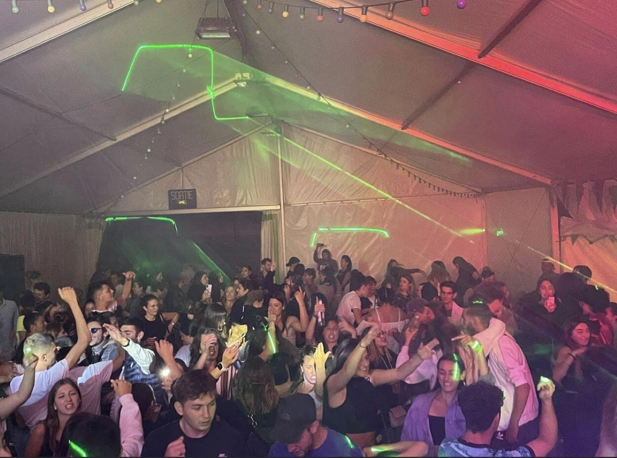 Fête patronale à Saint dalmas