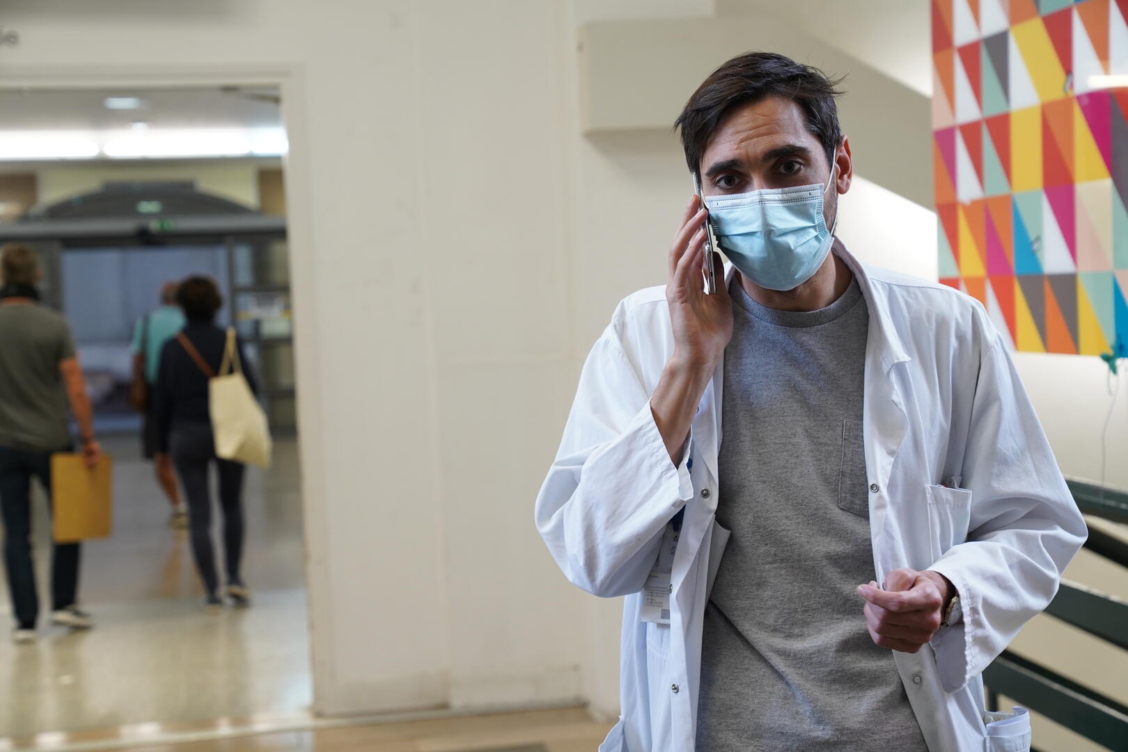 Etat limite : projection - Mois du film documentaire_Bourg-en-Bresse