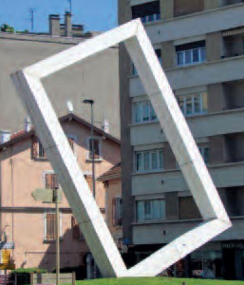Porte d'harmonie