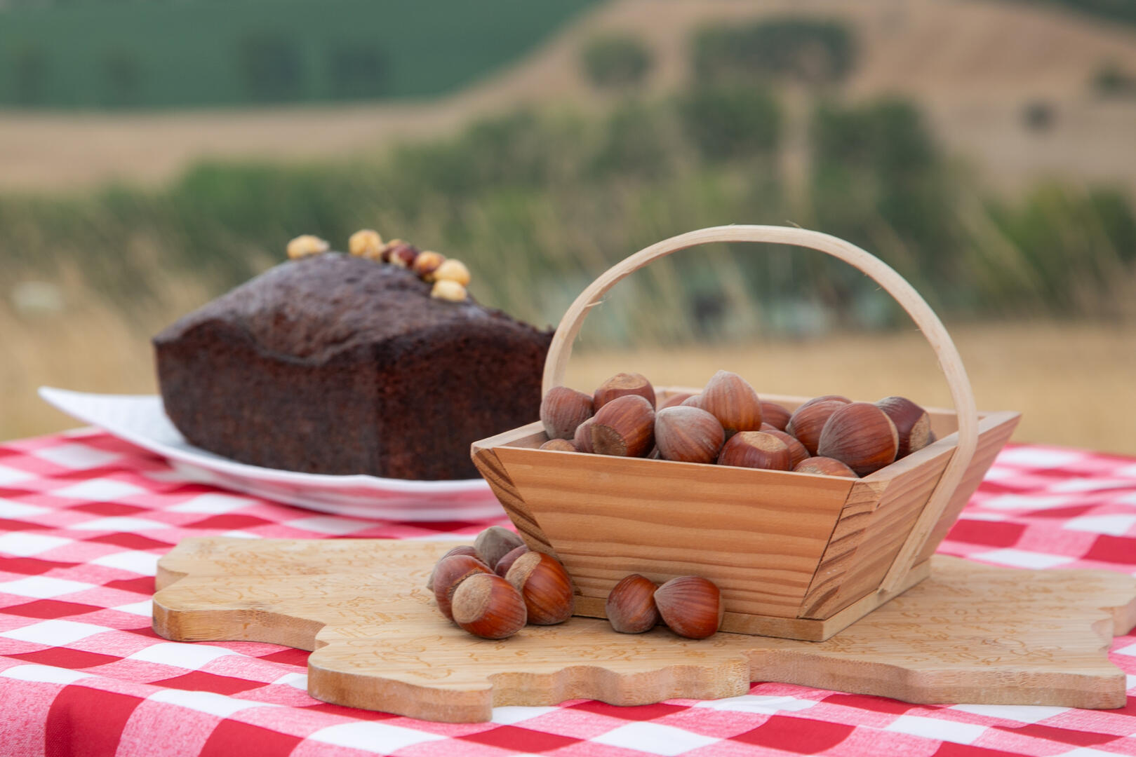 Fête noisette