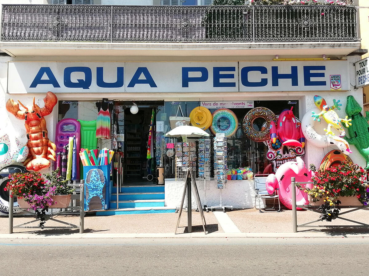 Aqua Pêche