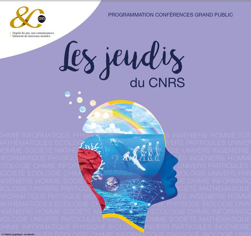 Les Jeudis du CNRS Marseille