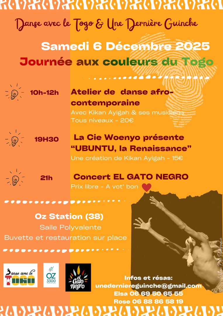 Danse avec le TOGO_Oz-en-Oisans