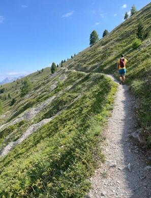 Edith BLASBERG , SLOWO_L'Argentière-la-Bessée