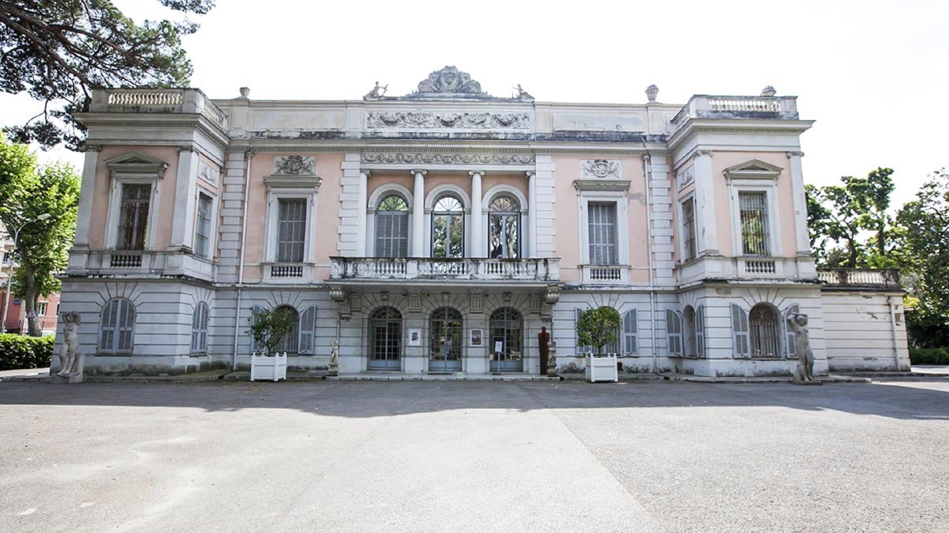 Musée des Beaux Arts - Palais de Carnolès