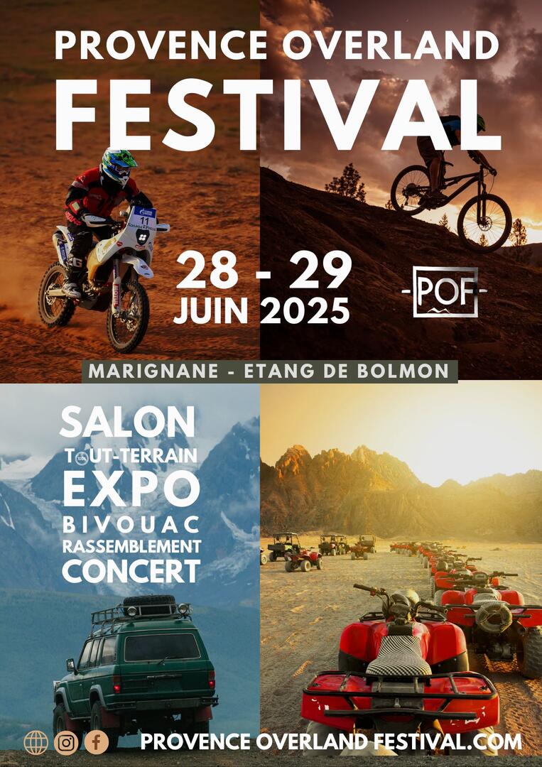 Salon du tout terrain et du voyage